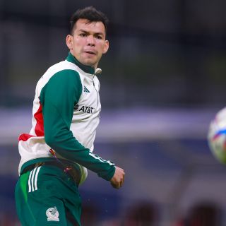 "Chucky" Lozano rompe el silencio luego de no ser convocado a Selección Mexicana