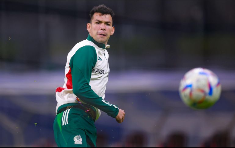 Lozano decidió compartir sus sentimientos sobre no ser convocado a través de las redes sociales. IMAGO7