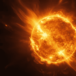 Tormenta geomagnética alcanza niveles extremos, alerta de la NOAA