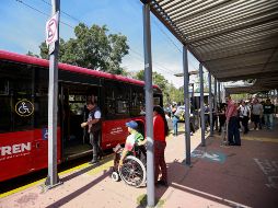 Si alguna de estas rutas usas, toma nota y evita contratiempos. EL INFORMADOR / ARCHIVO