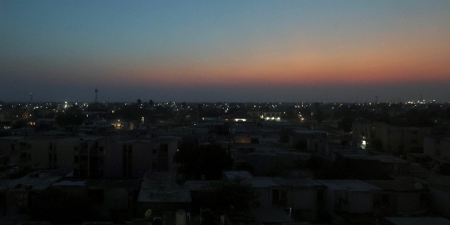 Apagones: Realizan bloqueos en Yucat&aacute;n; llevan m&aacute;s de 4 d&iacute;as sin electricidad