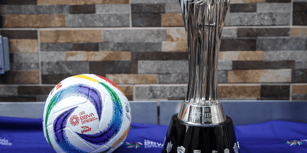 Liga de Expansi&oacute;n MX: Trofeo llega a Guadalajara