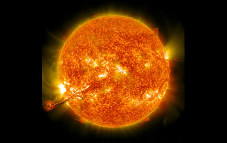 Debido a la intermitencia en todas estas redes, se encuentra la estrecha relación con los apagones y los cambios en la energía. NASA