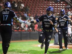 Frente a Caliente, la novena jalisciense pudo imponer sus condiciones dentro de las primeras tres entradas. CORTESÍA / Charros de Jalisco