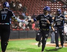 Frente a Caliente, la novena jalisciense pudo imponer sus condiciones dentro de las primeras tres entradas. CORTESÍA / Charros de Jalisco