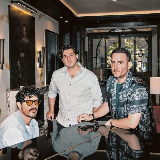 Reik regresa al pop con su nuevo álbum “Panorama”