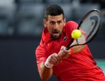 El número uno del mundo reapareció luego de casi un mes de inactividad. AP/A. Tarantino