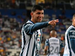 González se emocionó con el llamado a Selección. IMAGO7