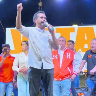 Invita a construir una nueva época para Jalisco