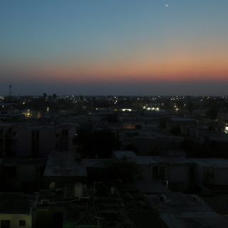 Cuatro días de apagones... y viene más calor