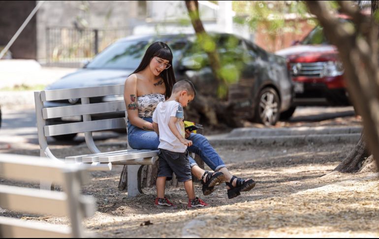 Estar casadas o con hijos puede ser una condición para acceder al empleo. EL INFORMADOR/H. Figueroa