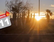 Los termómetros se han disparado esta semana en casi todo el territorio nacional. SUN / ARCHIVO