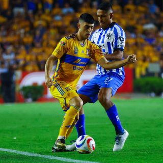 ¿Dónde ver EN VIVO el partido de Liguilla Monterrey vs Tigres?