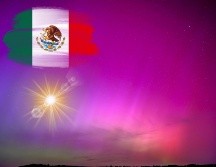 Algunos de estos puntos de México donde se vieron las auroras boreales fueron en Chihuahua, Zacatecas, Sinaloa, Sonora y hasta en Jalisco. EFE / L. Gillieron