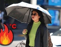 Según datos del SMN, para este 2024 se esperan un total de cinco olas de calor en México. SUN / ARCHIVO