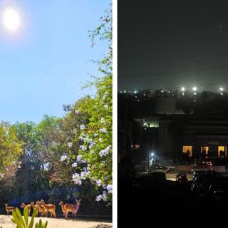 ¿Por qué las tormentas solares favorecerían a que sigan los apagones de luz en México?