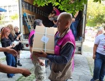 Llegaron a Zapopan un millón 169 mil 587 boletas para las próximas elecciones del 2 de junio. EL INFORMADOR / J. Padilla