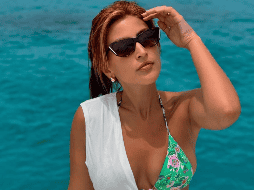 La actriz de 31 años contestó a la postura de la cantante Lucero tras sus polémicos comentarios hacia su hija, Lucerito Mijares. INSTAGRAM/ sofiariveratorres