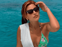 La actriz de 31 años contestó a la postura de la cantante Lucero tras sus polémicos comentarios hacia su hija, Lucerito Mijares. INSTAGRAM/ sofiariveratorres