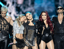 Al parecer los integrantes de RBD no se han puesto de acuerdo con respecto a su trato con su exmánager, Guillermo Rosas. INSTAGRAM/ rbd_musica