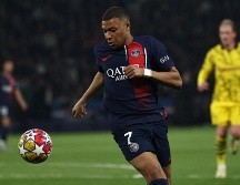 Kylian Mbappé, en una imagen de archivo. AFP / ARCHIVO