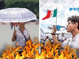 Una ola de calor representa un fenómeno climático extremo, caracterizado por un período prolongado de temperaturas excepcionalmente elevadas. SUN / ARCHIVO