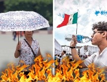 Una ola de calor representa un fenómeno climático extremo, caracterizado por un período prolongado de temperaturas excepcionalmente elevadas. SUN / ARCHIVO