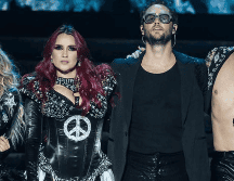 La polémica comenzó luego de que la intérprete de “Sálvame” felicitara al exmánager de RBD, quien les robó durante mucho tiempo. INSTAGRAM/ dulcemaria