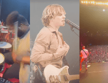 El dúo conformado por Ross y Rocky Lynch puso a brincar y a cantar a todos sus fans que se dieron cita en el Pepsi Center. INSTAGRAM/ thedriverera