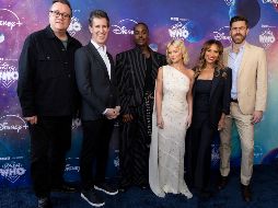 Protagonistas y realizadores de 