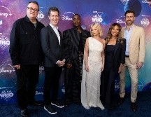 Protagonistas y realizadores de 