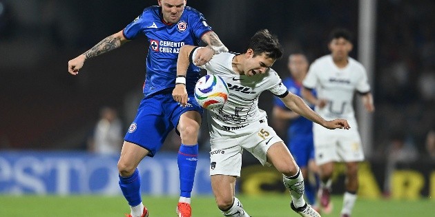 Liga MX: Cruz Azul, a culminar la obra ante los Pumas