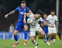 La Máquina se juega el pase a las semifinales frente a los Pumas en el partido de Vuelta de los Cuartos de Final. IMAGO7/ E. Espinosa