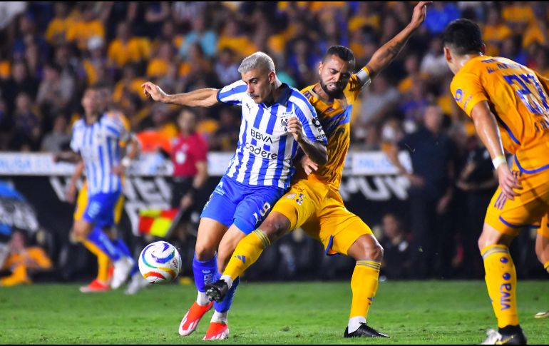 El Clásico Regio se ha convertido en un enfrentamiento recurrente en Liguillas. IMAGO7/ J. A. Ovalle.