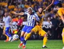 El Clásico Regio se ha convertido en un enfrentamiento recurrente en Liguillas. IMAGO7/ J. A. Ovalle.