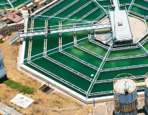 El gobernador señaló que la misma CFE y el SIAPA atendieron los desperfectos para regularizar el suministro de agua para la ciudad.