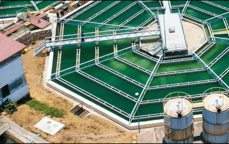 El gobernador señaló que la misma CFE y el SIAPA atendieron los desperfectos para regularizar el suministro de agua para la ciudad.