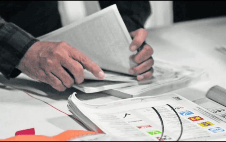 Las campañas electorales con una duración de 90 días iniciaron el 1 de marzo y concluyen el 29 de mayo. ESPECIAL / SUN.