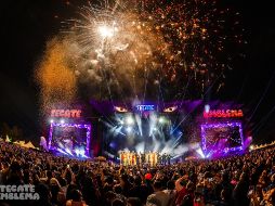 Para el sábado 18 los encargados de abrir el festival serán Victoria Volkova, Renzo Tipacti y la banda Empress Off. ESPECIAL/X/ @TecateEmblema.