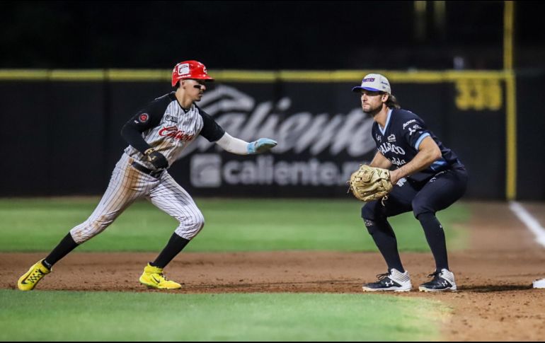 Los Charros no lograron contener el bateo oportuno de Durango. CORTESÍA/ Charros de Jalisco.