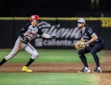Los Charros no lograron contener el bateo oportuno de Durango. CORTESÍA/ Charros de Jalisco.