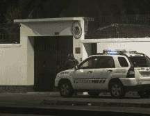 La medida se produce tras la ruptura de relaciones diplomáticas entre ambos países. EFE / ARCHIVO