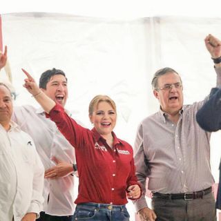 Claudia Delgadillo buscará expulsar la corrupción para mejorar la educación