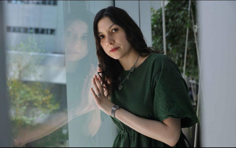 Jazmina Barrera se sumerge en la intimidad de la autora de “Los recuerdos del porvenir”. SUN/F. Rojas