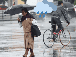 Este es el pronóstico de lluvias para hoy 12 de mayo de 2024. SUN / ARCHIVO