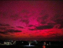 ¿Auroras boreales? Así se vivieron en su segunda noche de espectáculo (FOTOS)