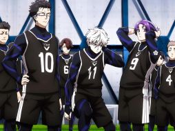 No te pierdas el gran estreno en cines de la primera película basada en el anime del momento. PINTEREST/Blue Lock: Episode Nagi