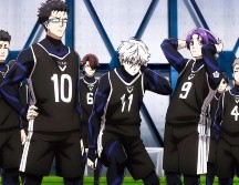 No te pierdas el gran estreno en cines de la primera película basada en el anime del momento. PINTEREST/Blue Lock: Episode Nagi