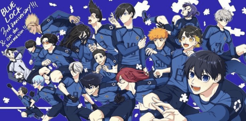  PINTEREST/Blue Lock: Episode Nagi