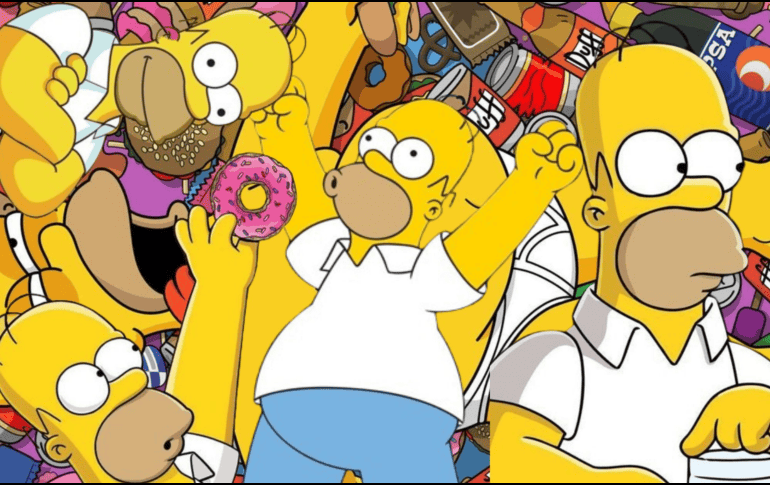 Homero Simpson es un ícono de la cultura pop. PINTEREST/SVK | BEYOND FREEDOM